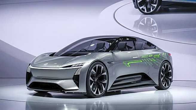 Hyundai Unveils Concept THREE at IAA Auto Show, Targeting European EV Market