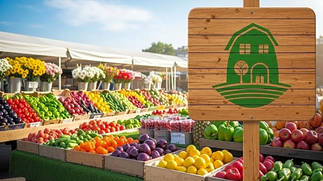 USDA's Local Agriculture Market Program Boosts Food Systems and Rural Economies