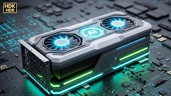 AMD Plans to Outperform Nvidia in AI Workloads with Next-Gen GPUs