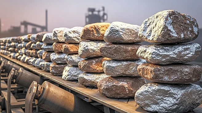 Iron Ore Exports Show Resilience Amid Price Volatility