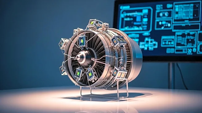 GCAP Consortium Advances Sensor and Engine Development for Future Fighter