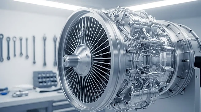 Lufthansa Technik Expands Next-Gen Engine Repair Capabilities