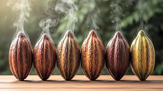 University of Nottingham Researchers Achieve Breakthrough in Cocoa Fermentation for Consistent Chocolate Flavor