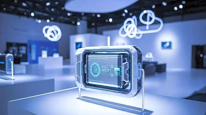 Ampace Showcases Safety Innovations in Battery Production at RE+ 2025