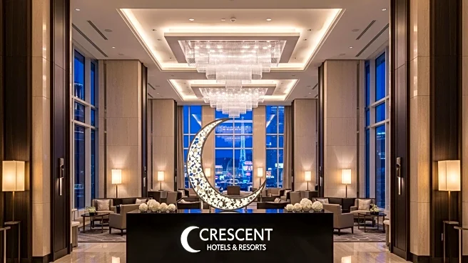Crescent Hotels  Resorts Opens Largest AC/Element Hotel in Las Vegas
