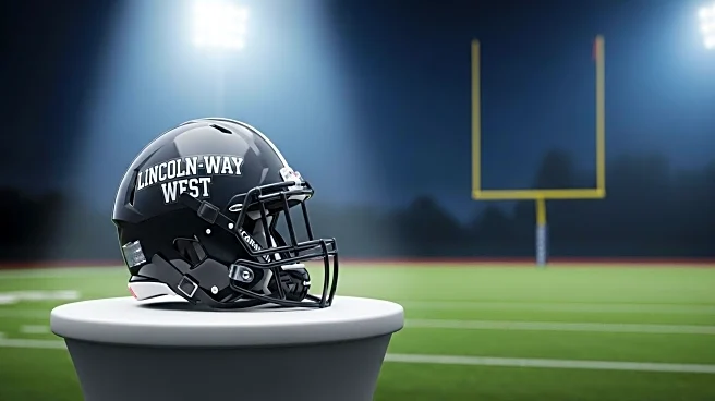 South Dakota Recruit Jahan Abubakar Leads Lincoln-Way West to Victory