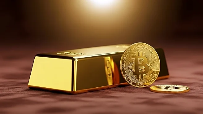 Gold Prices Reach Record High Amid Anticipated Fed Rate Cuts