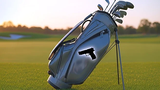 Secret Service Misses Glock in Guest's Bag at President Trump's Virginia Golf Course