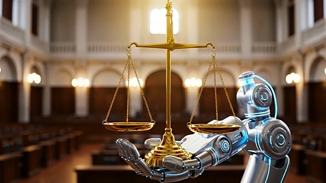 Justice Barrett Discusses AI's Role in Supreme Court Proceedings