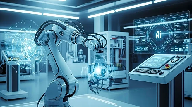 Argent LNG Integrates AI and Robotics in Louisiana Terminal to Boost Efficiency