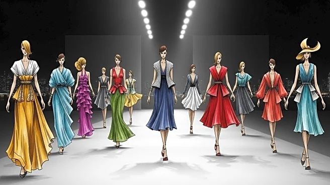 FIT Fashion Design MFA Show Highlights Creativity and Craft in New York