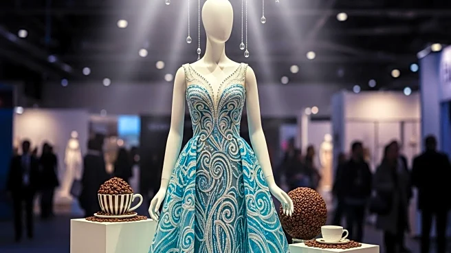 Starbucks Sponsors New York Fashion Week Event, Showcases Siren Dress