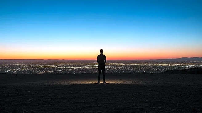 EJ Hill's Endurance Performance in New York Explores Human Resilience
