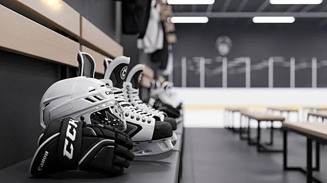 Washington Capitals Announce 2025 Rookie Camp Roster and Schedule