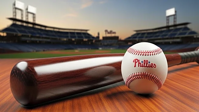 Kyle Schwarber Hits 50 Home Runs in a Season, Joining Phillies History