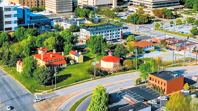 Sandy Springs, Georgia, Recognized as America's Most Inclusive City for Visitors