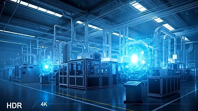 Tesla, Broadcom, and Micron Technology Highlighted as Promising Industrial Stocks