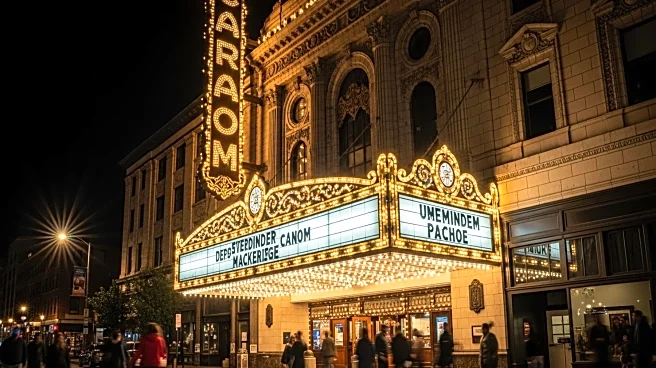 Uptown Theatre's Centennial Sparks Renewed Interest in Preservation Efforts