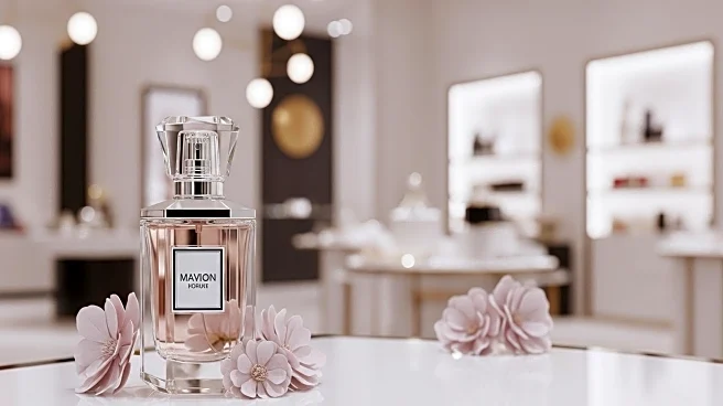 Balenciaga Launches Perfume Collection and Fragrance Store, Reviving Heritage