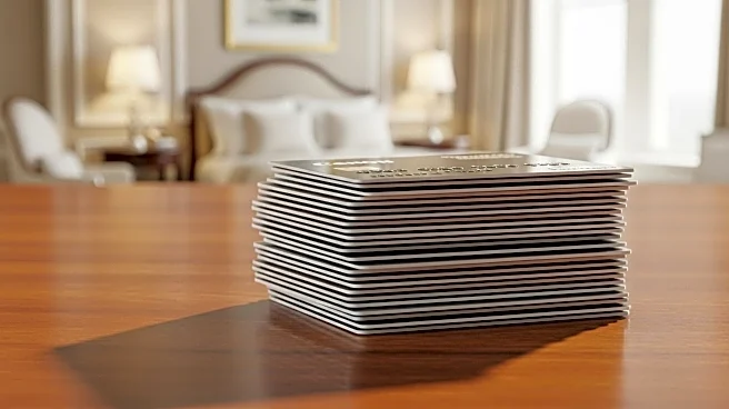 Credit Card Delinquency Impacts U.S. Economy Hotels as Luxury Demand Rises