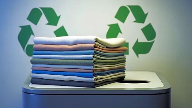 European Union Implements Extended Producer Responsibility for Textile Waste Management