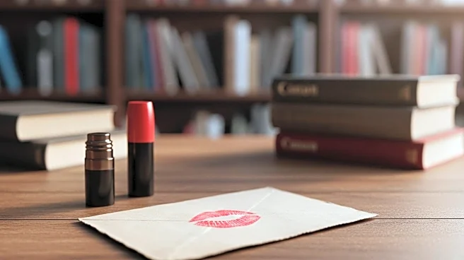 Patrick Ryan's Novel 'Buckeye' Explores Lives Upended by a Kiss