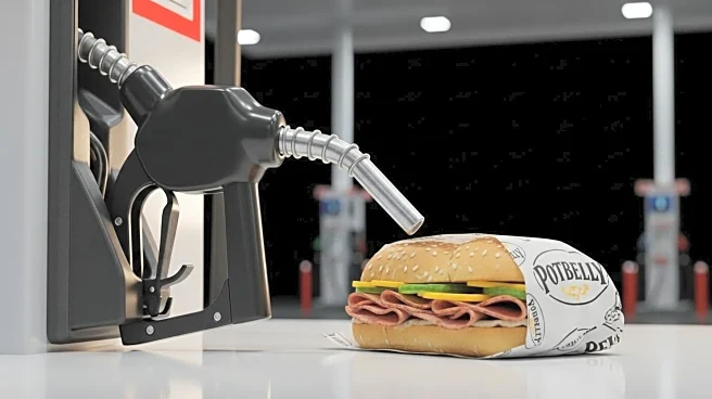 RaceTrac Acquires Potbelly for $566 Million, Aiming for Expansion