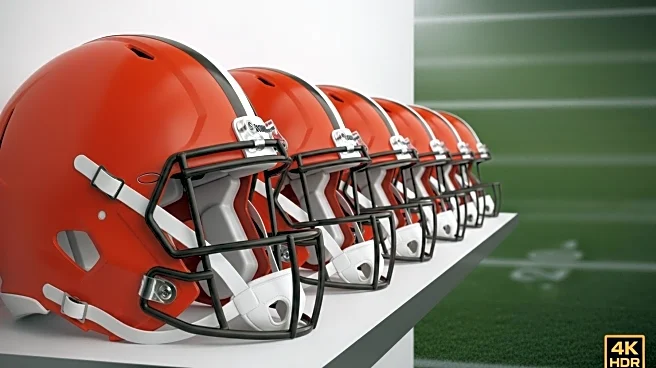 Cleveland Browns Face Depth Concerns After Week 1 Loss