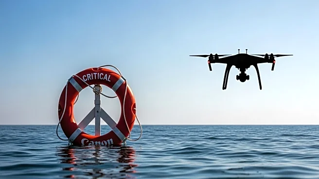 Gaza Aid Flotilla Reports Second Drone Attack on Boat, No Injuries