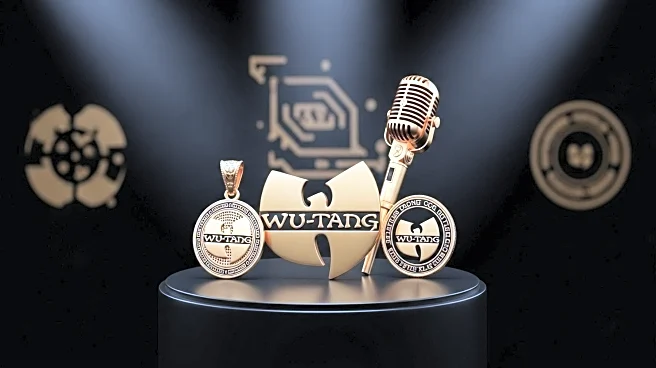 Wu-Tang Clan Auctions Memorabilia from Farewell Tour