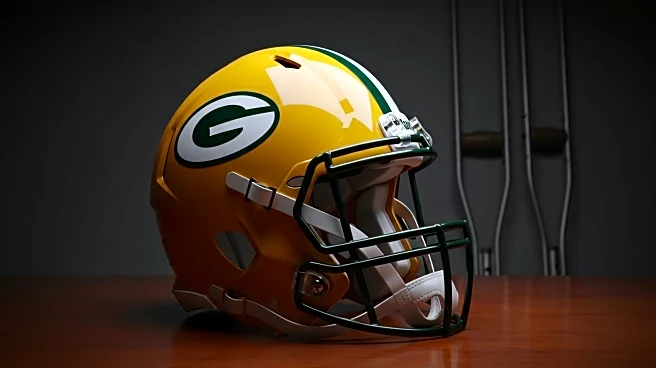 Packers Sign Christian Watson to One-Year Extension Amid Recovery