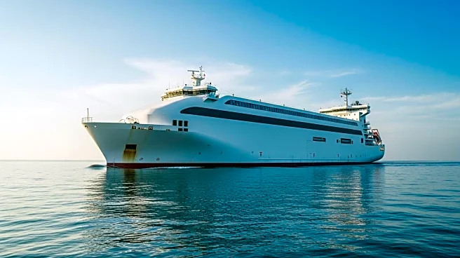 Singapore Leads APAC Logistics Boom Amid Economic Recovery