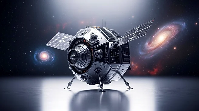 NASA Faces Budget Strain as Dragonfly Mission Costs Surge