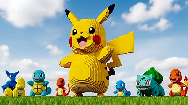 LEGO Announces New Pokemon Sets for 2026