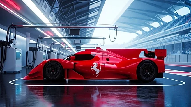 Aon Partners with Scuderia Ferrari HP, Enhancing Global Sports Sponsorship