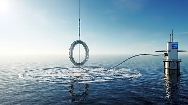 Super Sistem's BTI Subsea Cable Project Advances with Corridor Approval