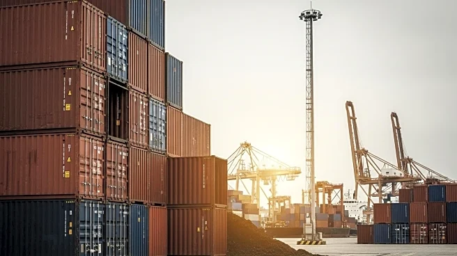 National Retail Federation Reports Decline in U.S. Container Imports Amid Tariff Uncertainty