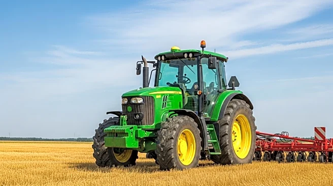 John Deere Faces Job Losses Amid Imperial Valley Beet Farming Closure