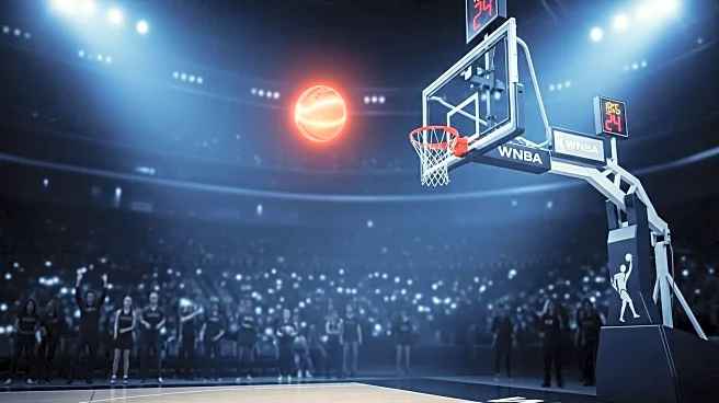 Seattle Storm Secures Final Playoff Spot in 2025 WNBA Postseason