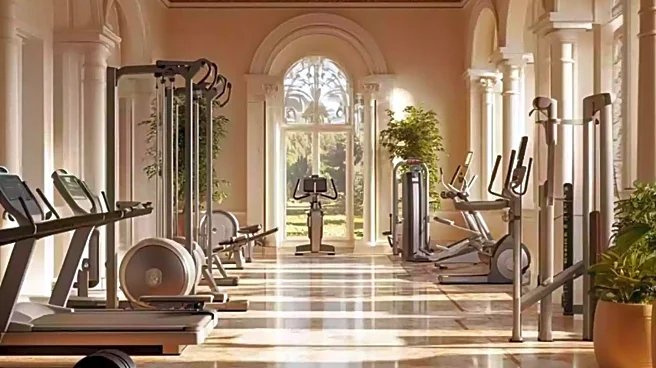 Luxury Real Estate Embraces Biohacking Amenities for Wellness-Focused Buyers