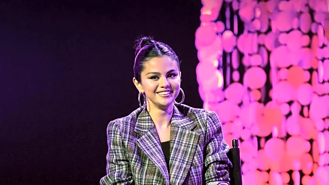 Selena Gomez Announces Rare Impact Fund Benefit with The Marías and Jimmy Kimmel