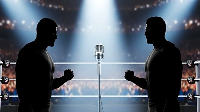 AEW Star Maxwell Friedman and Influencer Andrew Bachelor Join Cast of 'Violent Night 2'