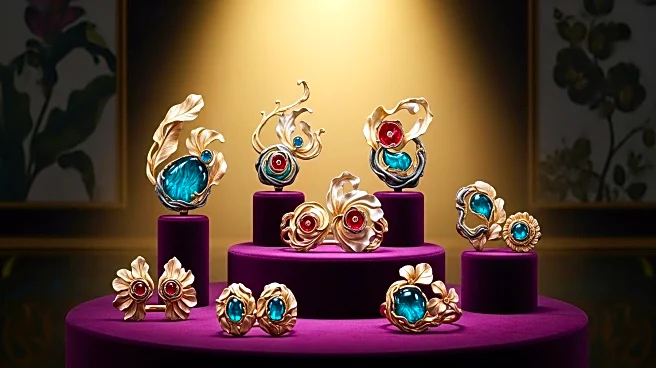 Sotheby's to Auction Unique Les Lalanne Jewelry from Pauline Karpidas's Collection