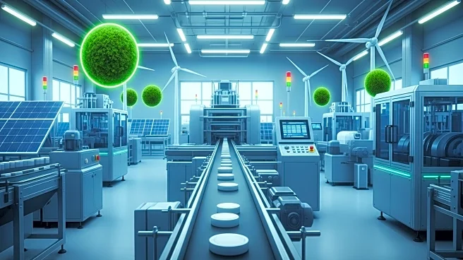 Pharmaceutical Giants Embrace Net-Zero Supply Chain Strategies Amid Regulatory Pressure