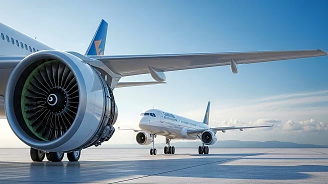 Air New Zealand Partners with Wamos Air to Address Engine Supply Challenges