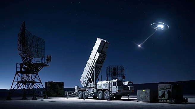 Congressional Hearing Reveals Failed U.S. Military Attempt to Shoot Down UAP