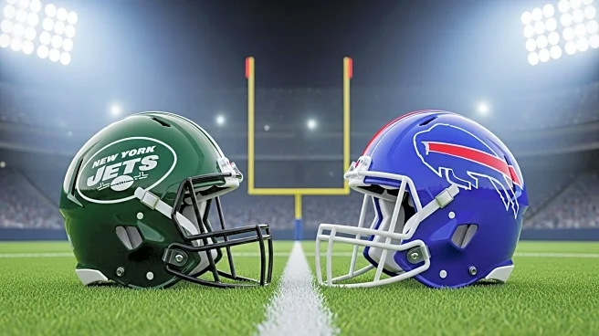 New York Jets Prepare for Challenging Match Against Buffalo Bills