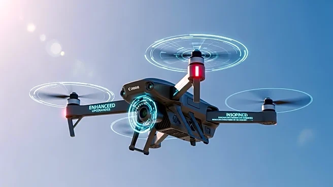 Tekever Enhances AR3 UAV with Evo Upgrade Based on Ukraine Experience