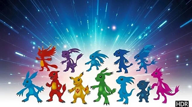Digimon's Storytelling Praised Over Pokemon's in Longstanding Debate