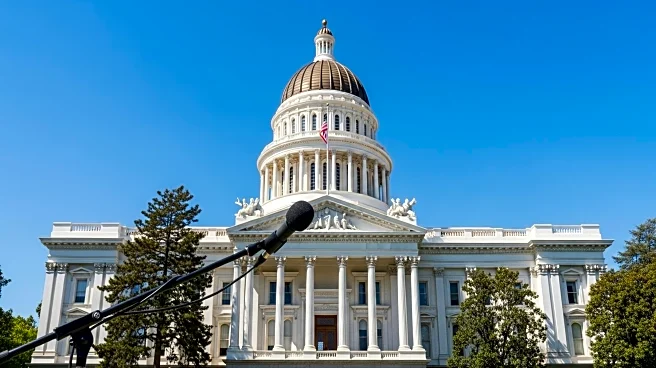 California Governor Newsom Delivers Prerecorded State of the State Address for Second Year